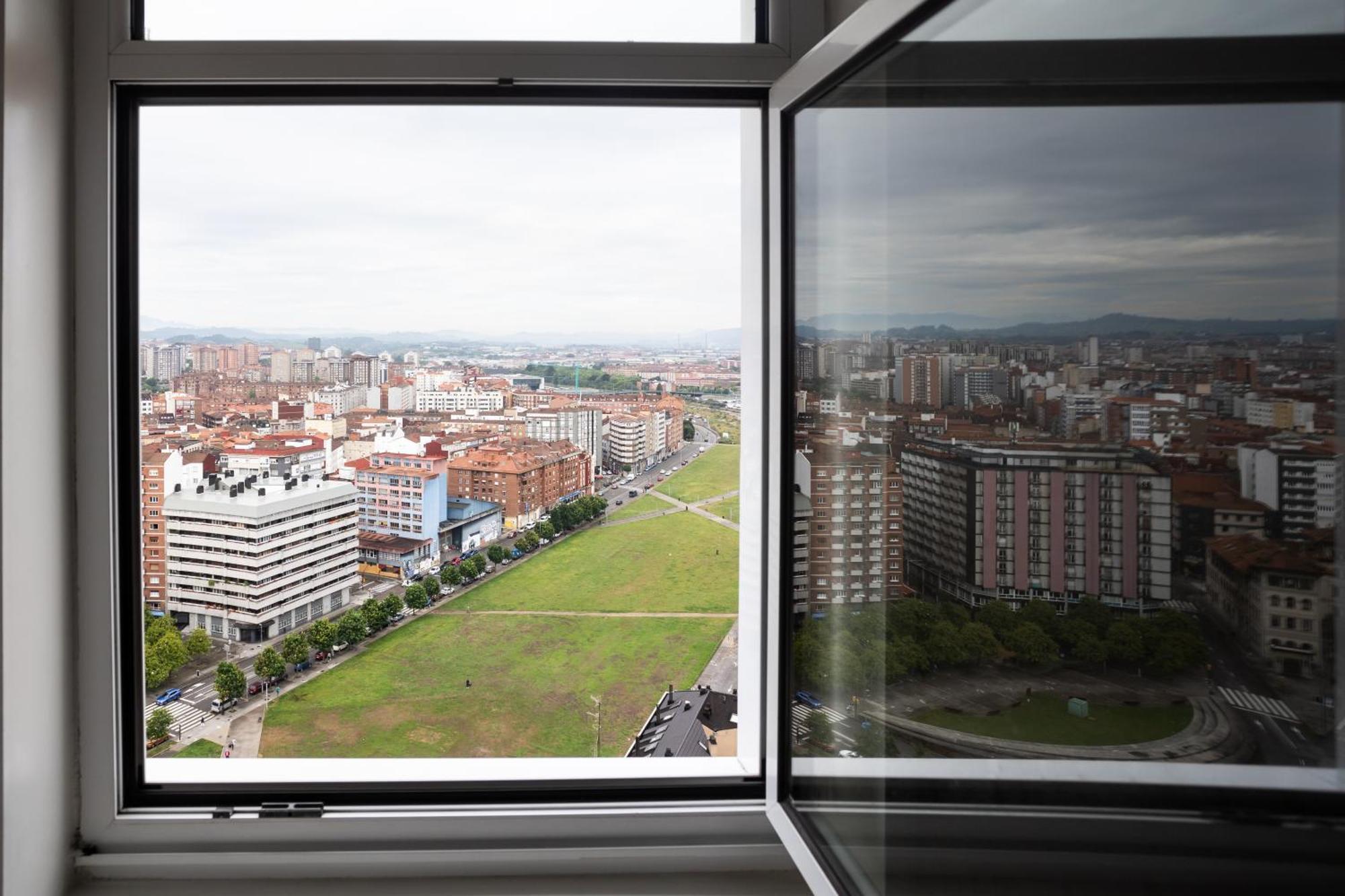 Ferienwohnung Gijon Cielo Exterior foto