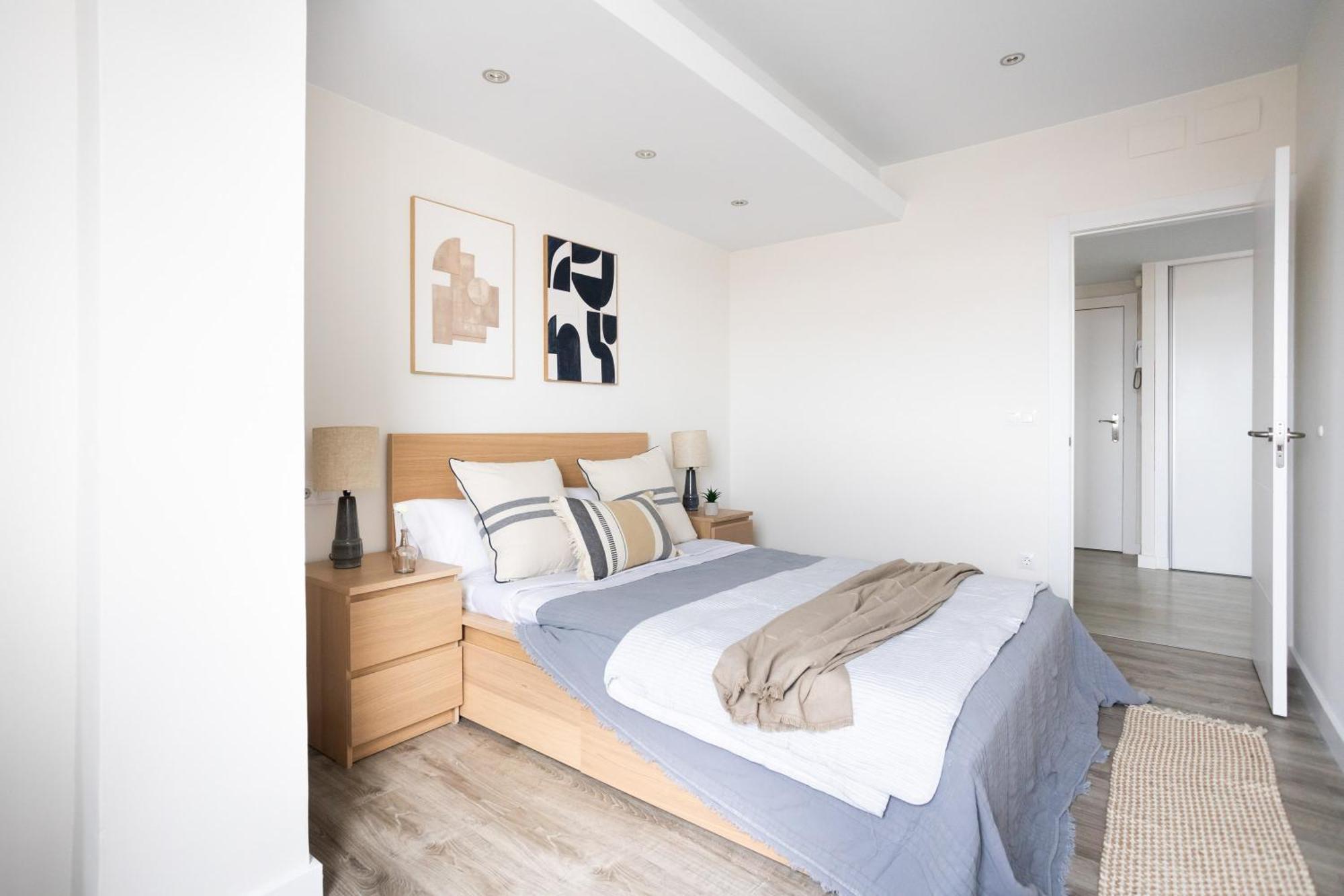 Ferienwohnung Gijon Cielo Exterior foto